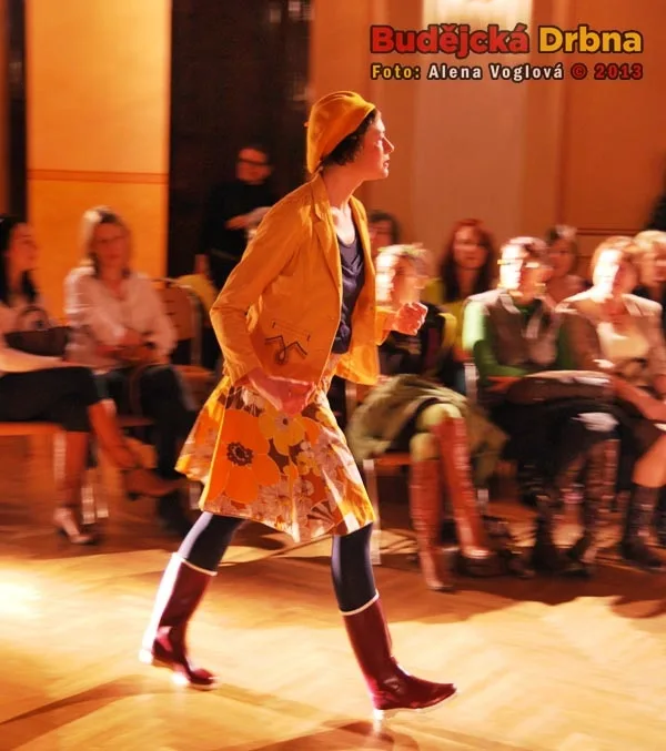 Nádherná jarní kombinace