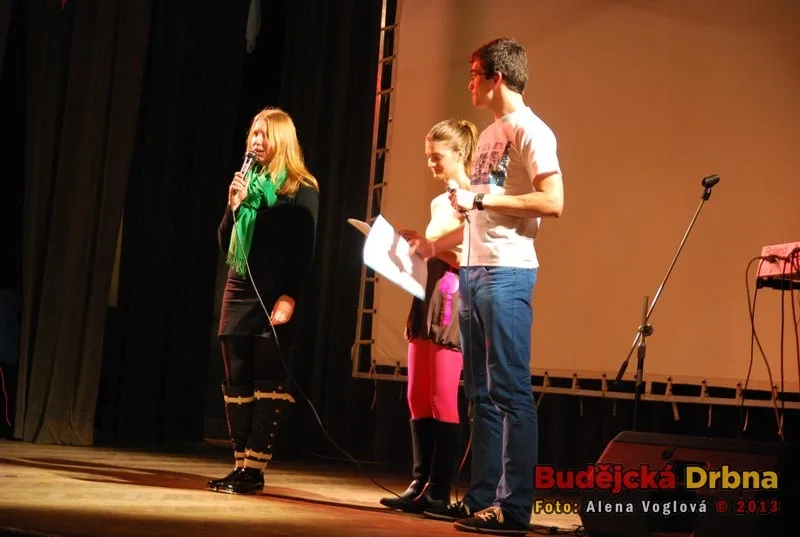 Show zahájila majitelka butiku Mata Hari
