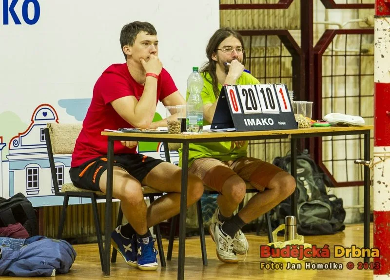 Volejbalový marathon o pohár rektora Jihočeské univerzity 2013