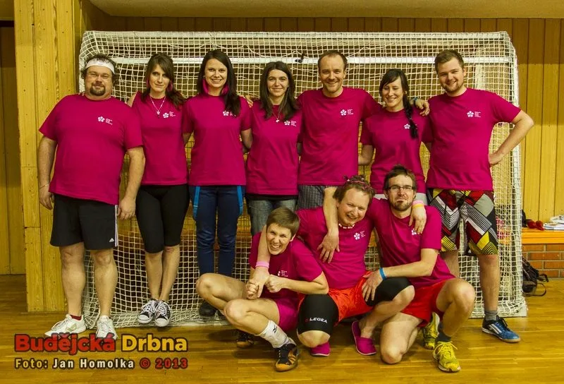 Volejbalový marathon o pohár rektora Jihočeské univerzity 2013