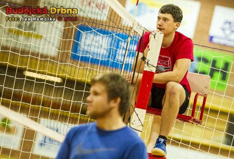 Volejbalový marathon o pohár rektora Jihočeské univerzity 2013