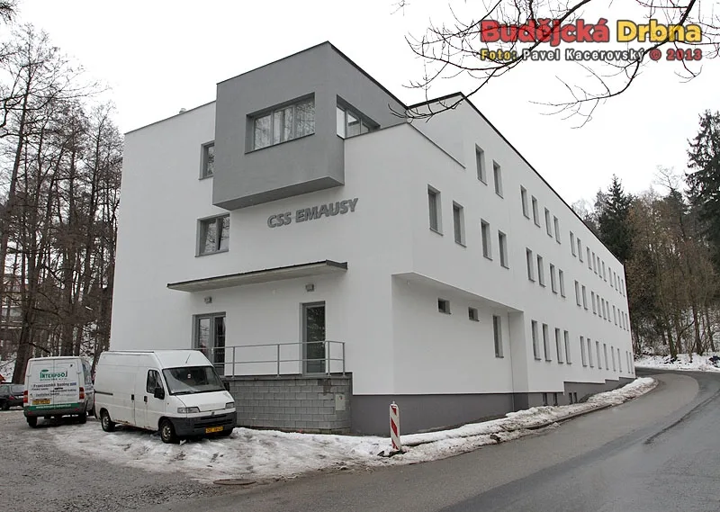 Centrum sociálních služeb Emausy na Dobré Vodě