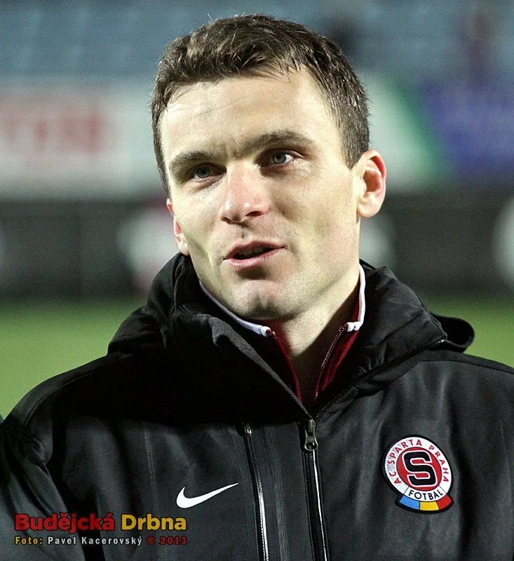 Kanonýr David Lafata