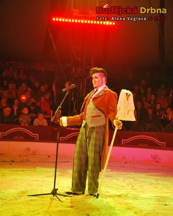 Novodobý klaun