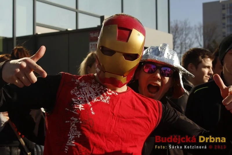 Harlem Shake studentů Jihočeské univerzity