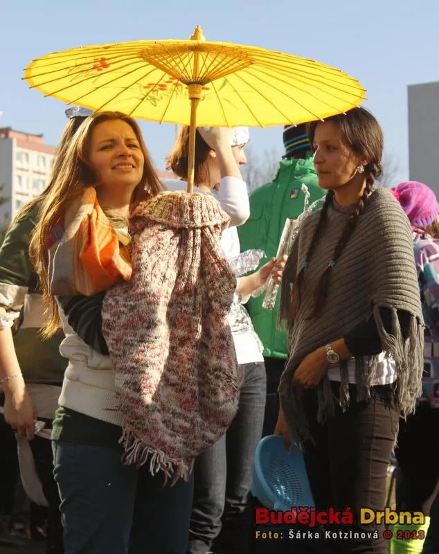 Harlem Shake studentů Jihočeské univerzity