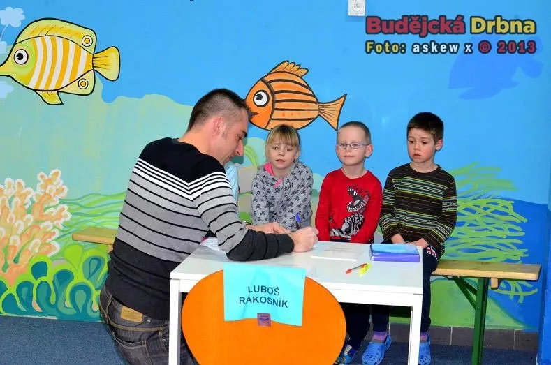 Dopravní soutěž pro mateřské školy v Hopsáriu