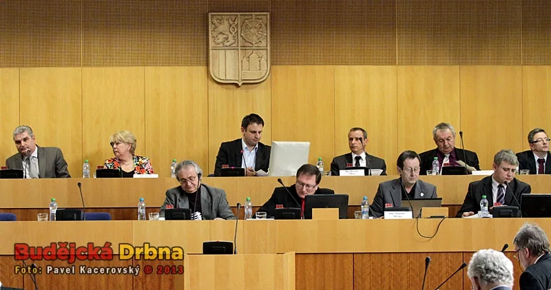 Zastupitelstvo Jihočeského kraje