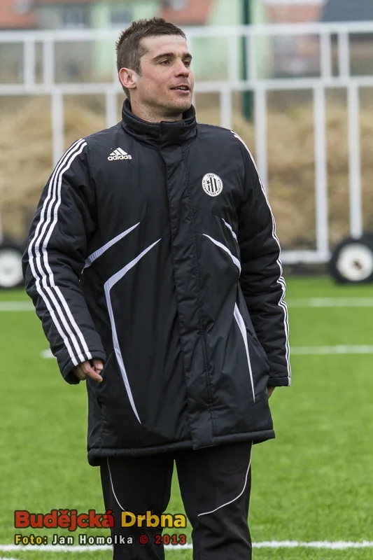 Trenér Radim Pouzar