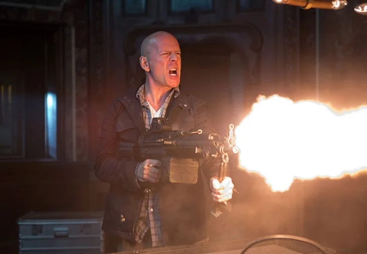 Bruce Willis