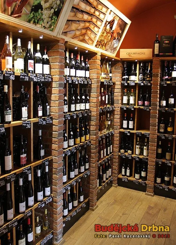 Vinotéka Oliviera