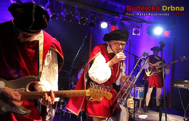 Pub Animals v klubu FabriČKa