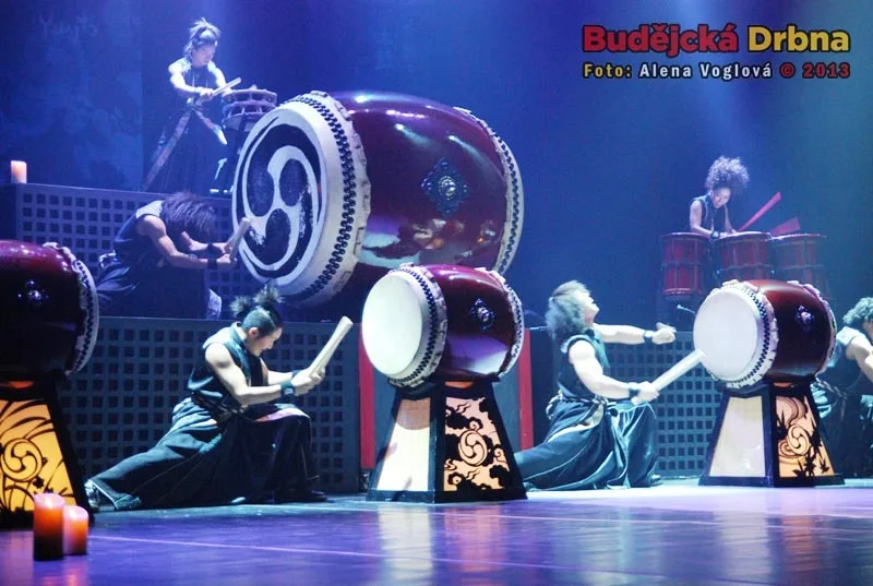 Yamato rozjeli velikou show