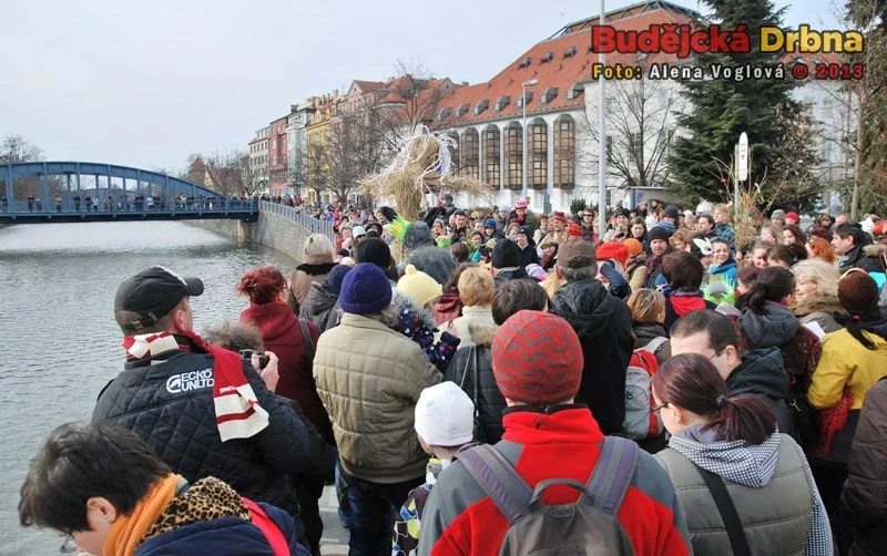 Foukal studený vítr, Morana nechtěla chytnout
