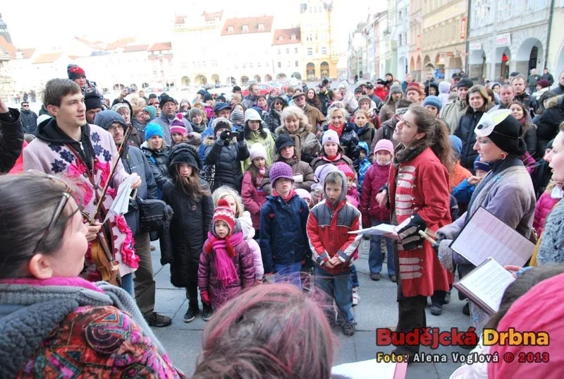 Vespere Vestis zazpívali nádherné písně