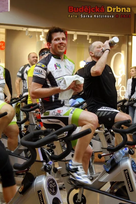 Indoor Cycling Marathon