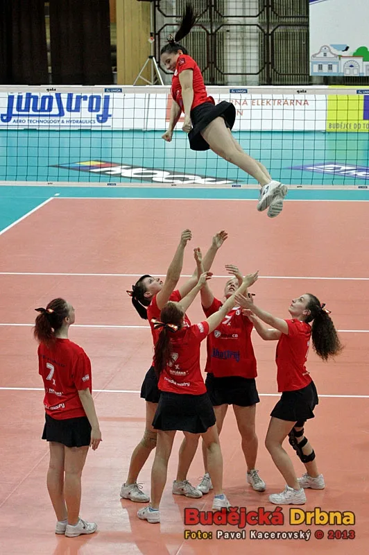 Vystoupení Hell´s Cheerleaders
