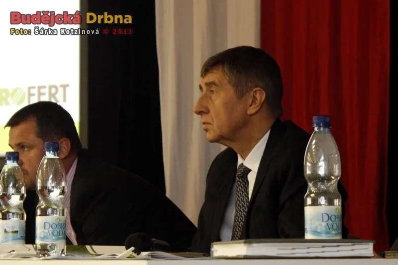 Andrej Babiš