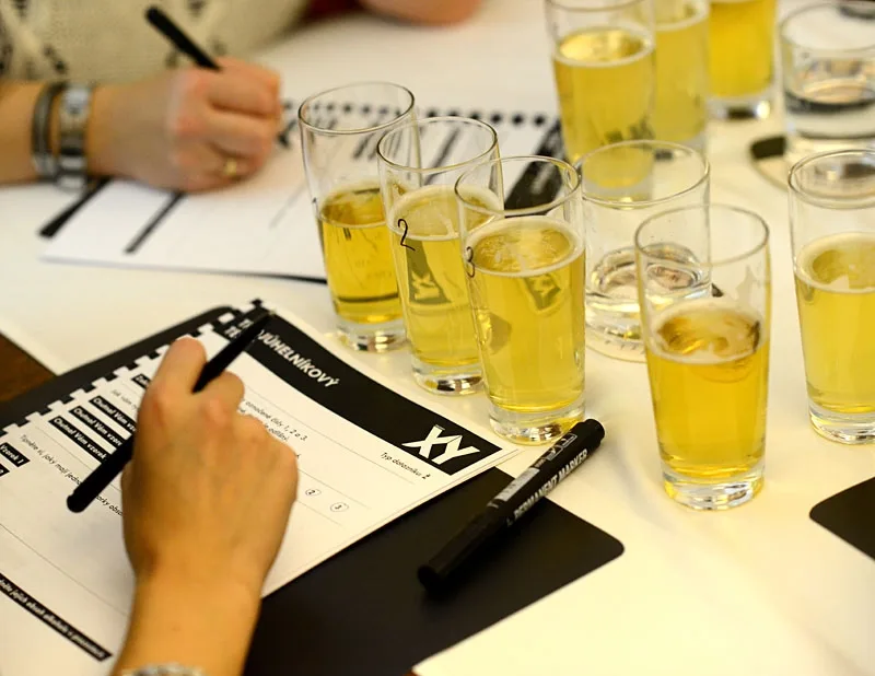 Projekt XY v pivnici Budvaru