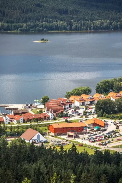 Chata Lanovka