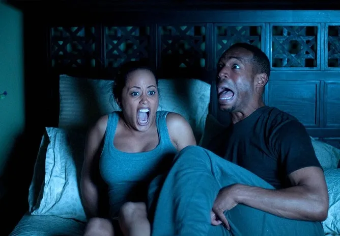Essence Atkins a Marlon Wayans