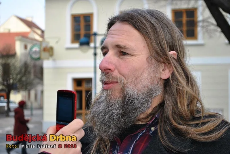 Víťa Marčík