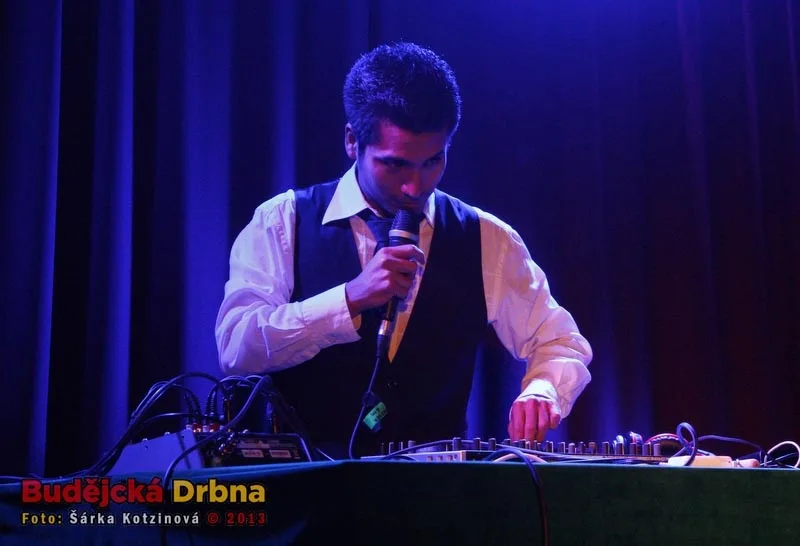 DJ Jesus Escobar