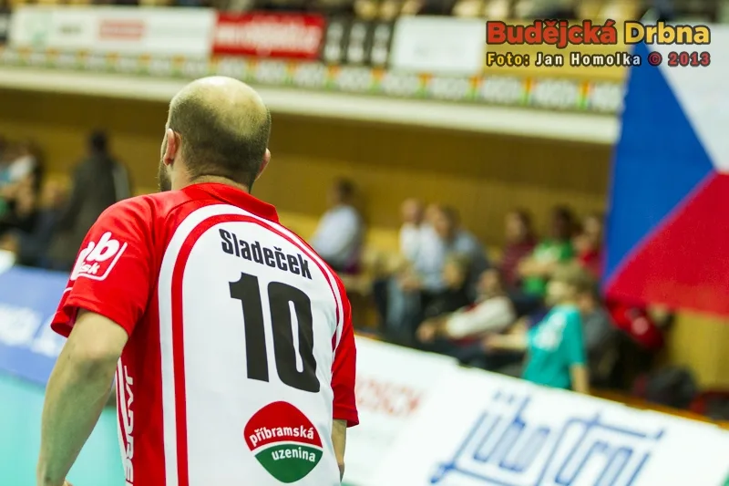 VK Jihostroj České Budějovice - Volejbalový oddíl Příbram 3:0
