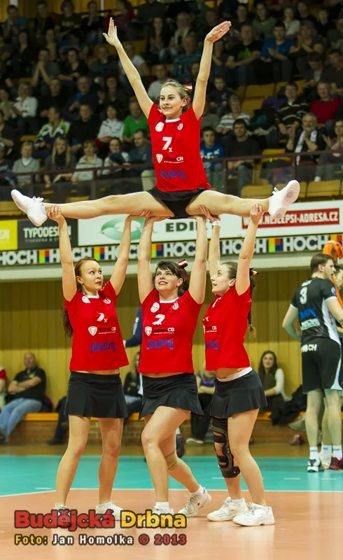 VK Jihostroj České Budějovice - Volejbalový oddíl Příbram 3:2