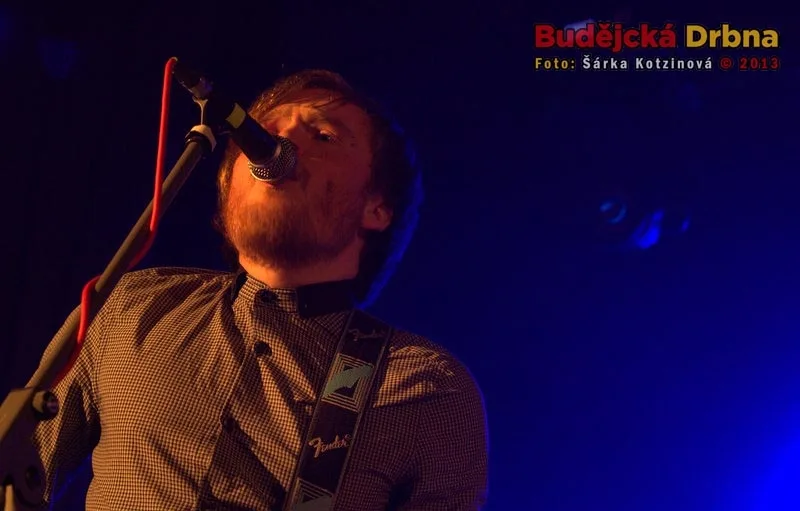 Koncert kapely Vees ve Slavii