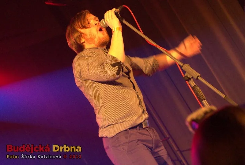Koncert kapely Vees ve Slavii
