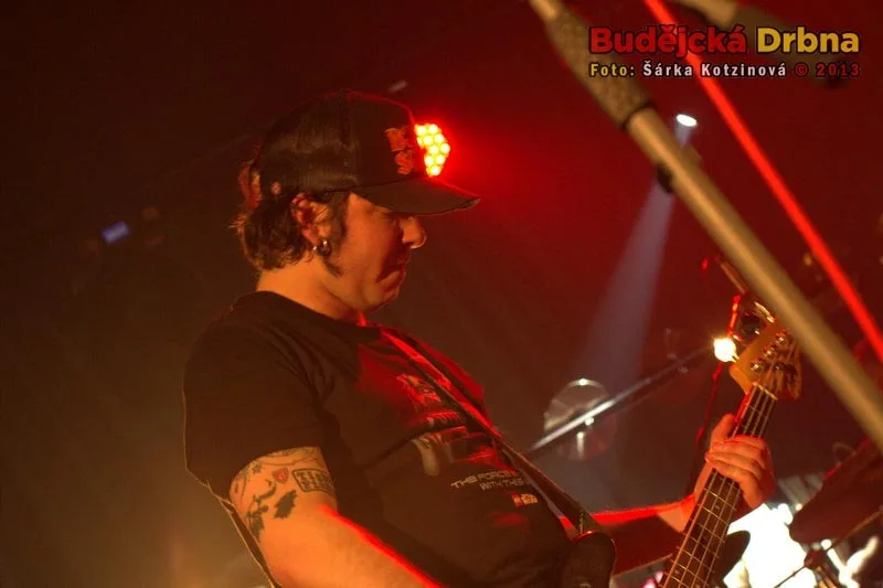 Koncert kapely Vees ve Slavii