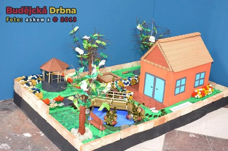Výstava Kdybych byl architektem na Hluboké