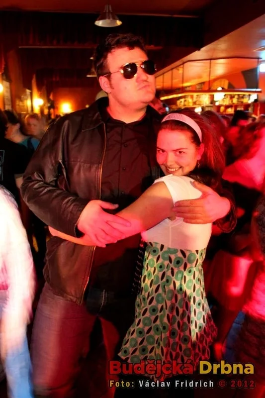 Osmá budějcká Retroparty