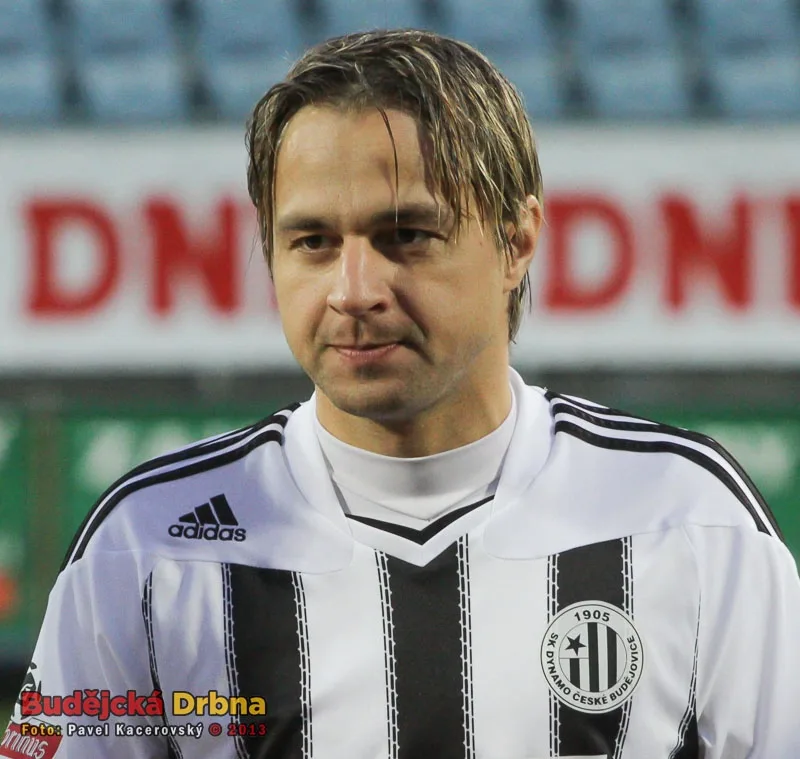 Zimní posila Jaroslav Černý toho za Dynamo moc neodehrál