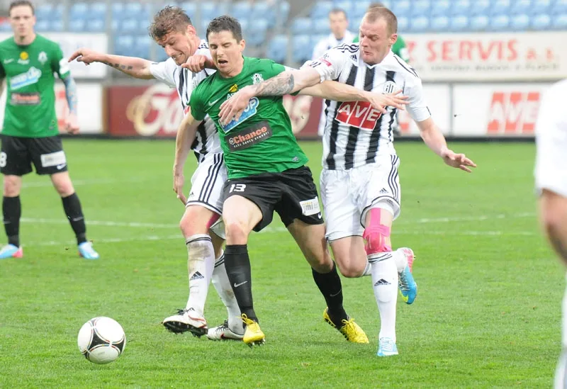 SK Dynamo České Budějovice - FK Baumit Jablonec 2:1