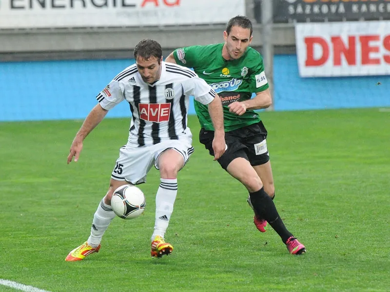 SK Dynamo České Budějovice - FK Baumit Jablonec 2:1
