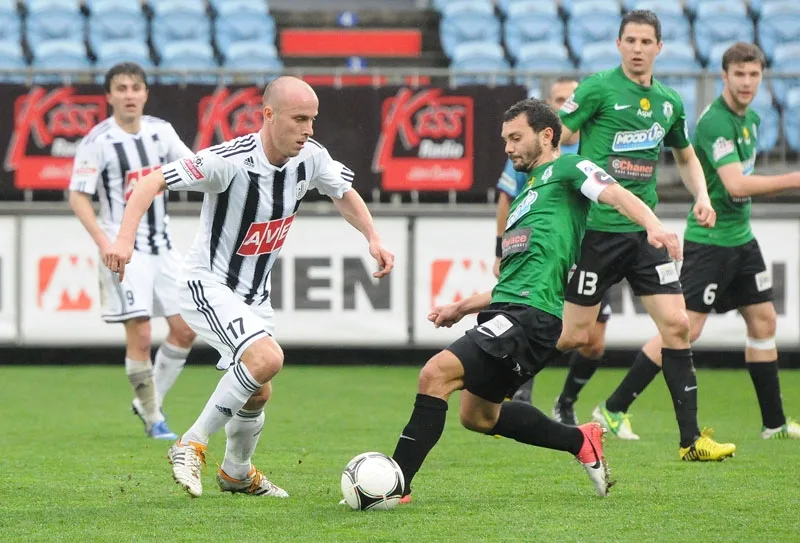 SK Dynamo České Budějovice - FK Baumit Jablonec 2:1