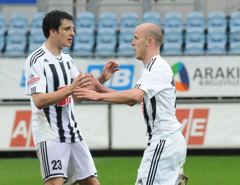 SK Dynamo České Budějovice - FK Baumit Jablonec 2:1