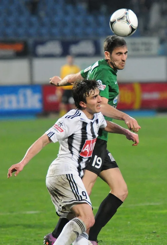 SK Dynamo České Budějovice - FK Baumit Jablonec 2:1