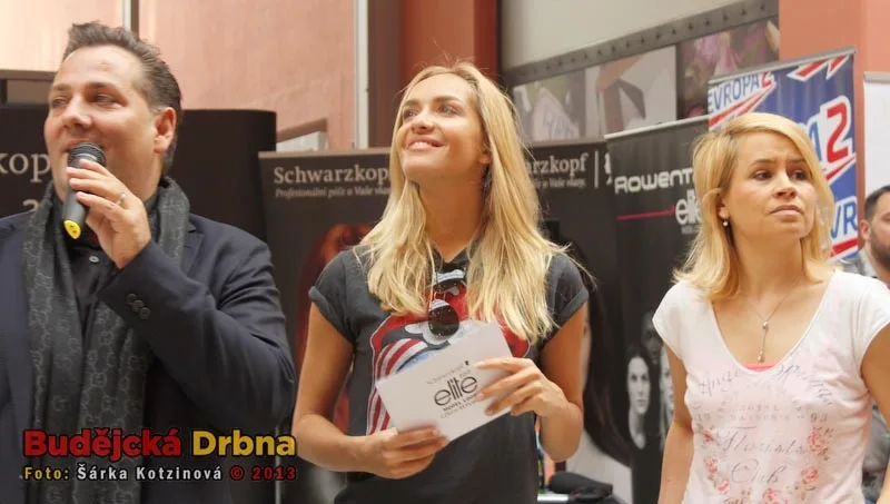Schwarzkopf Elite Model Look 2013