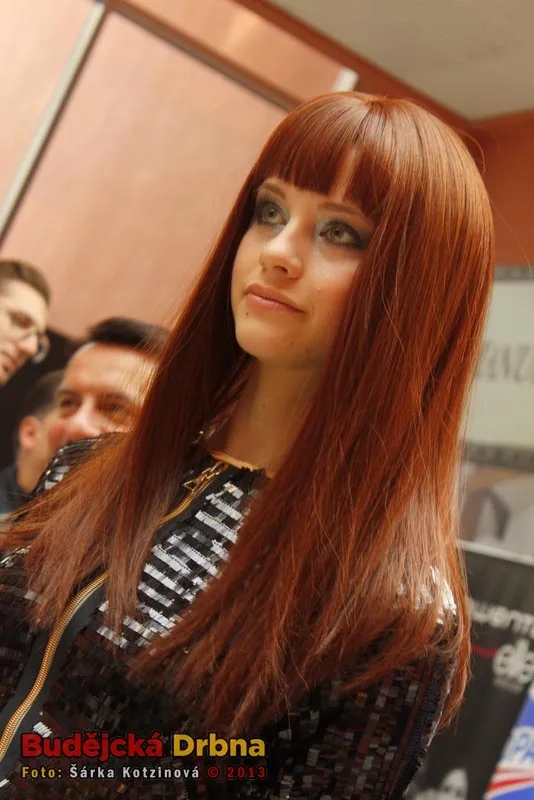 Schwarzkopf Elite Model Look 2013