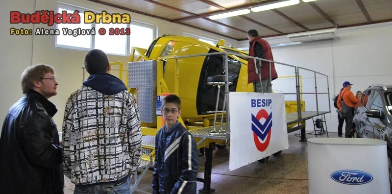 Dobrovolná zkouška autonehody