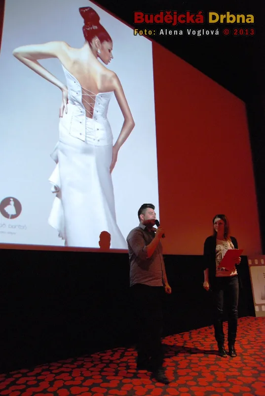 Lukáš Bartoň představuje své svatební modely