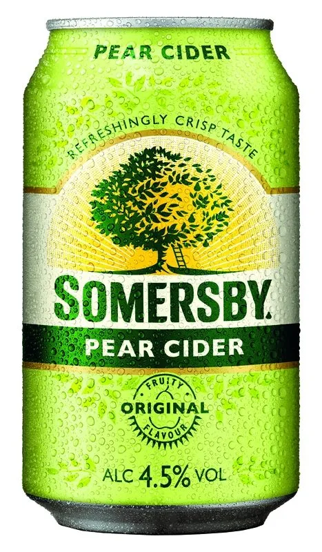 Hruškový Somersby Pear Cider