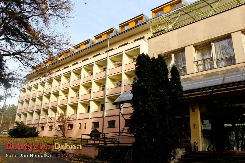 Domov důchodců na Dobré Vodě