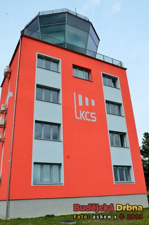 Řídící věž