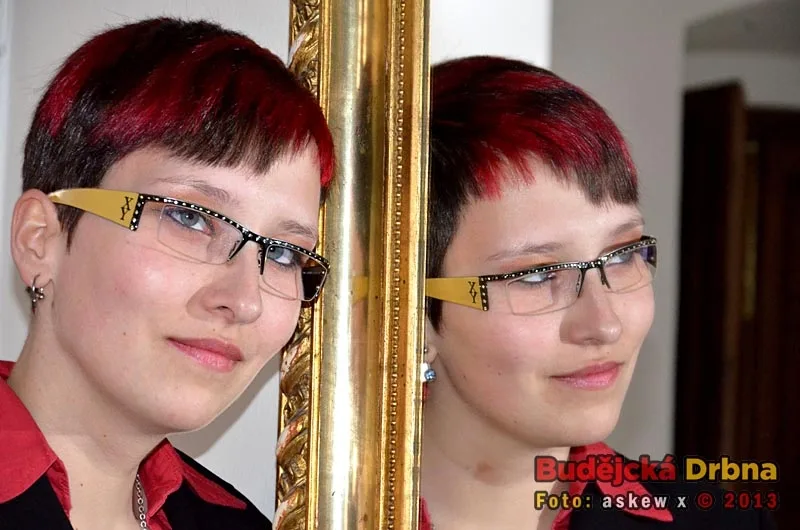 Eva Houšková už má dnes důvod k úsměvu