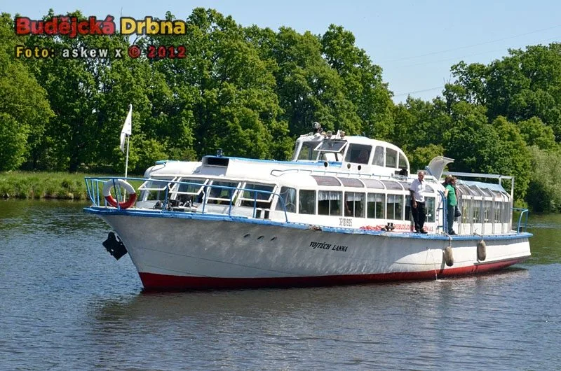 Loď Vojtěch Lanna