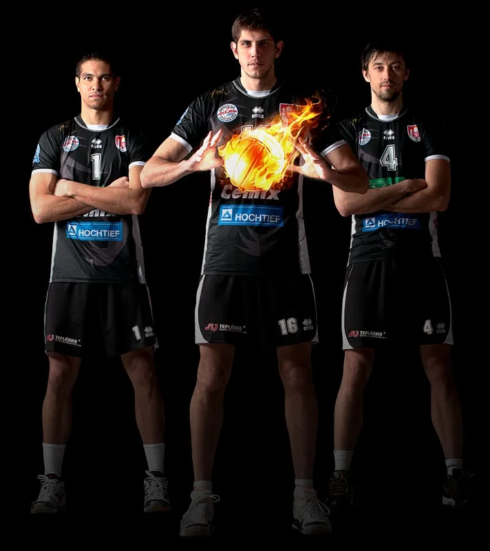 Jakub Novotný a Peter Pláteník (zprava) v Jihostroji končí, o budoucnosti Andyho Rojase se rozhodne již brzy